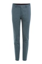 Hugo Hugo Cotton Pants - Grey