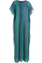 Kas New York Kas New York Sally Printed Kaftan - Multicolored