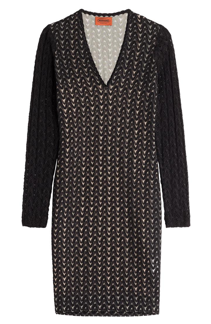 Missoni Knit Dress
