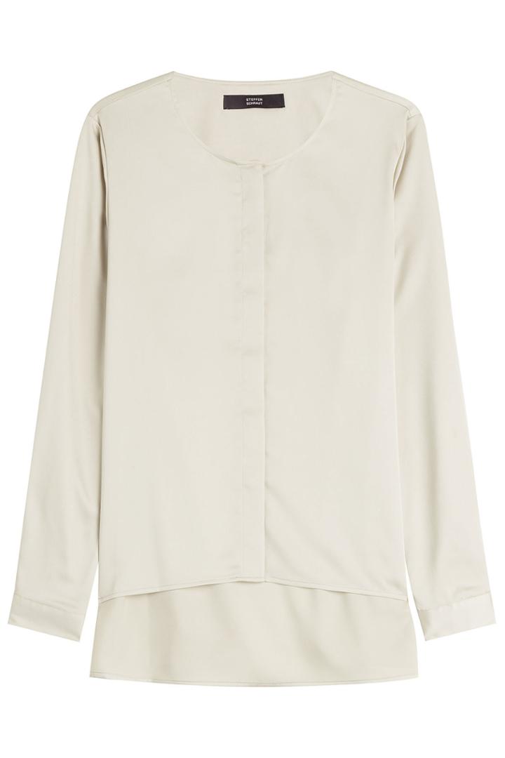 Steffen Schraut Steffen Schraut Hacienda Blouse - Green
