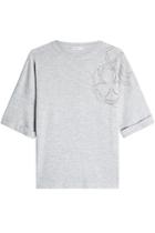 Brunello Cucinelli Brunello Cucinelli Cashmere Top With Embellishment
