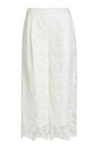 Diane Von Furstenberg Diane Von Furstenberg Lace Culottes