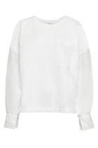 Closed Closed Cotton Long Sleeved Top