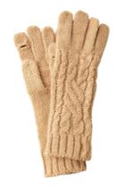 Polo Ralph Lauren Polo Ralph Lauren Gloves With Wool And Alpaca - Camel