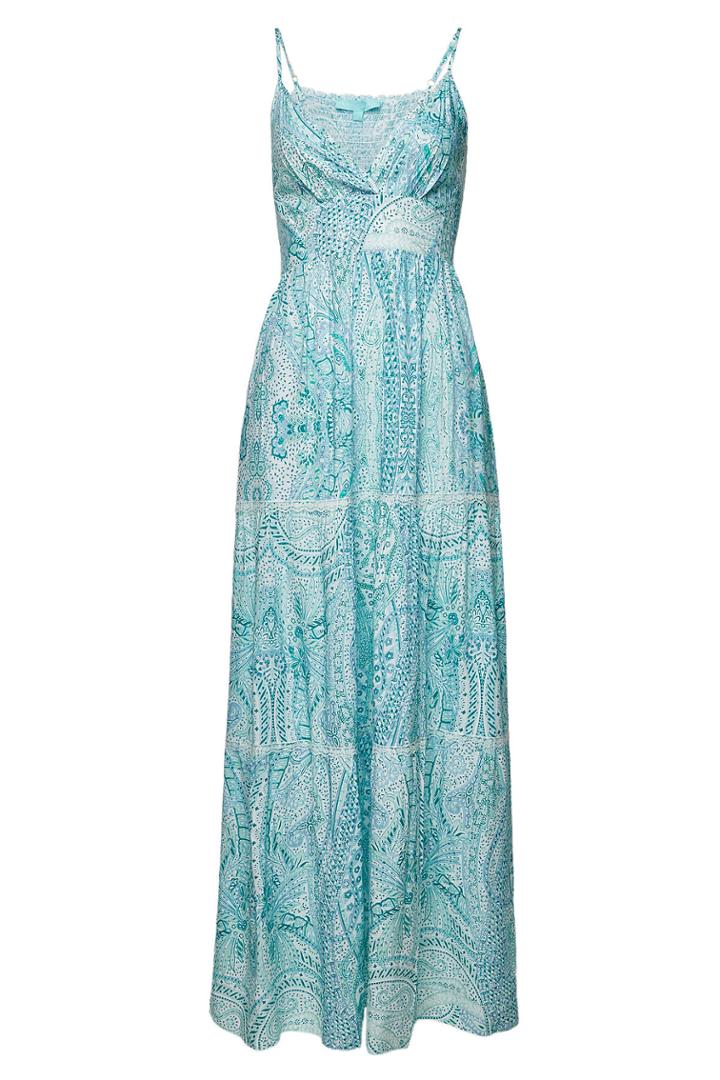 Melissa Odabash Melissa Odabash Jaime Printed Maxi Dress
