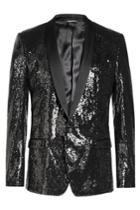 Dolce & Gabbana Dolce & Gabbana Sequin Blazer