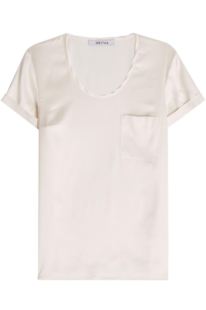 Deitas Deitas Silk T-shirt