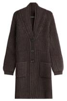 Iris Von Arnim Iris Von Arnim Cashmere Cardigan - Brown