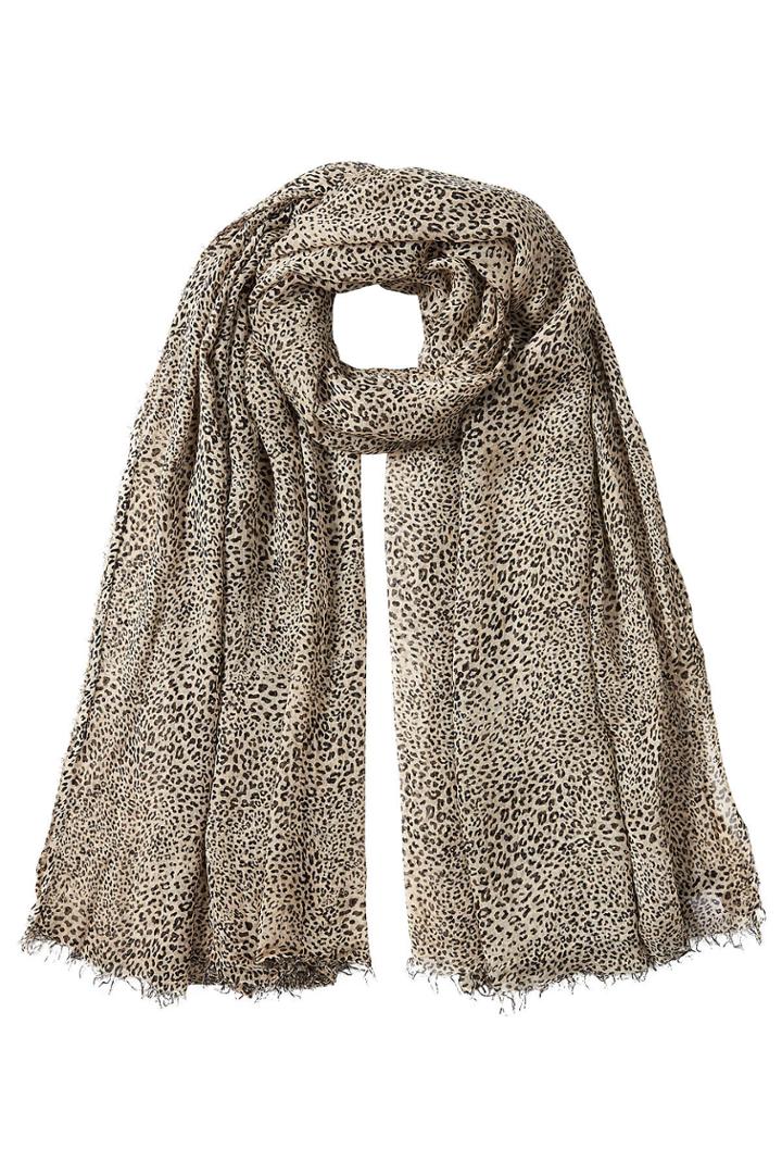 Faliero Sarti Faliero Sarti Printed Silk-blend Scarf