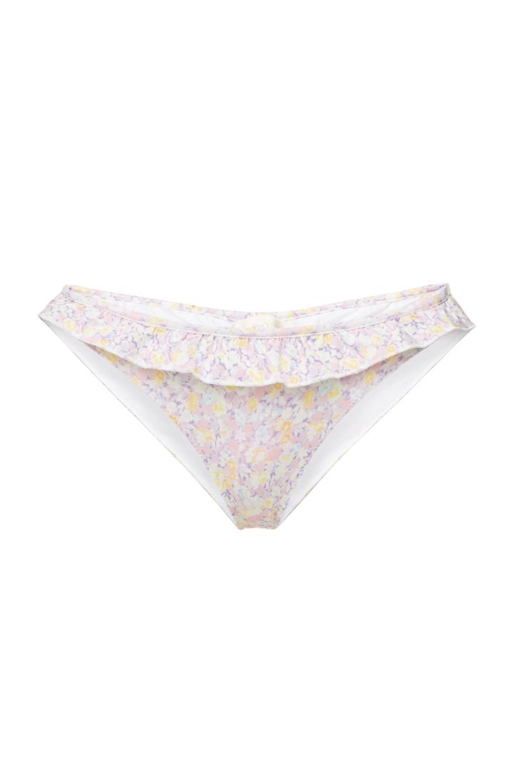 Loveshackfancy Loveshackfancy Rivera Floral Bikini Bottoms