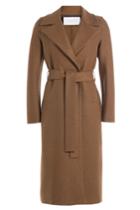 Harris Wharf London Harris Wharf London Merino Wool Duster Coat - Beige