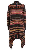 Polo Ralph Lauren Polo Ralph Lauren Mixed Knit Pattern Cardigan - Multicolor