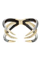 Alexis Bittar Alexis Bittar Triple Cuff Bracelet - Gold