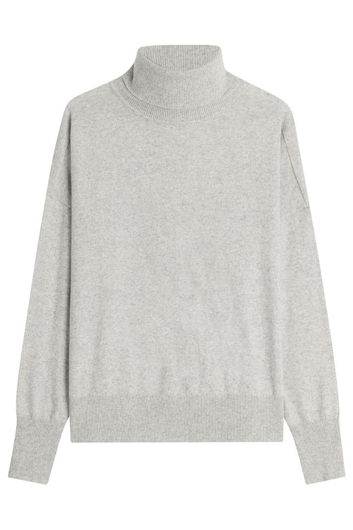 Closed Closed Turtleneck Pullover With Wool