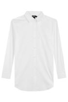Dkny Dkny Cotton Shirt - White