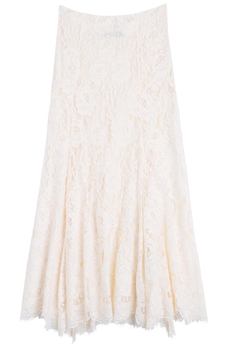 Polo Ralph Lauren Florence Lace Skirt
