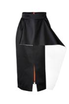 Roksanda Ilincic Roksanda Ilincic Balmont Skirt - None