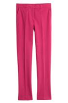 Etro Etro Stretch Cotton Pants - Pink