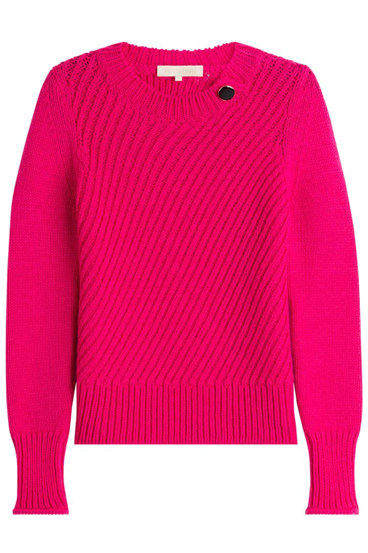 Vanessa Bruno Vanessa Bruno Merino Wool Pullover - Purple