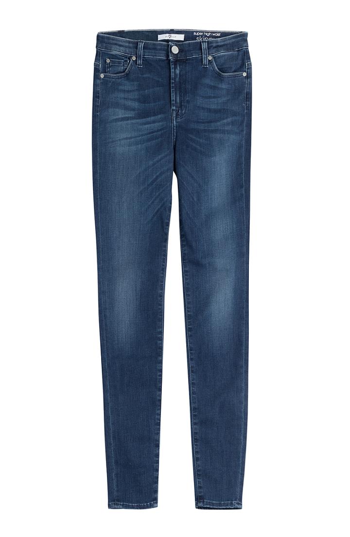Seven For All Mankind Super Skinny Jeans