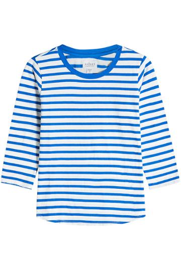Velvet Velvet Neville Striped Top