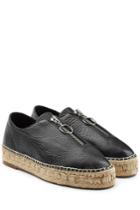 Alexander Wang Alexander Wang Leather Espadrilles