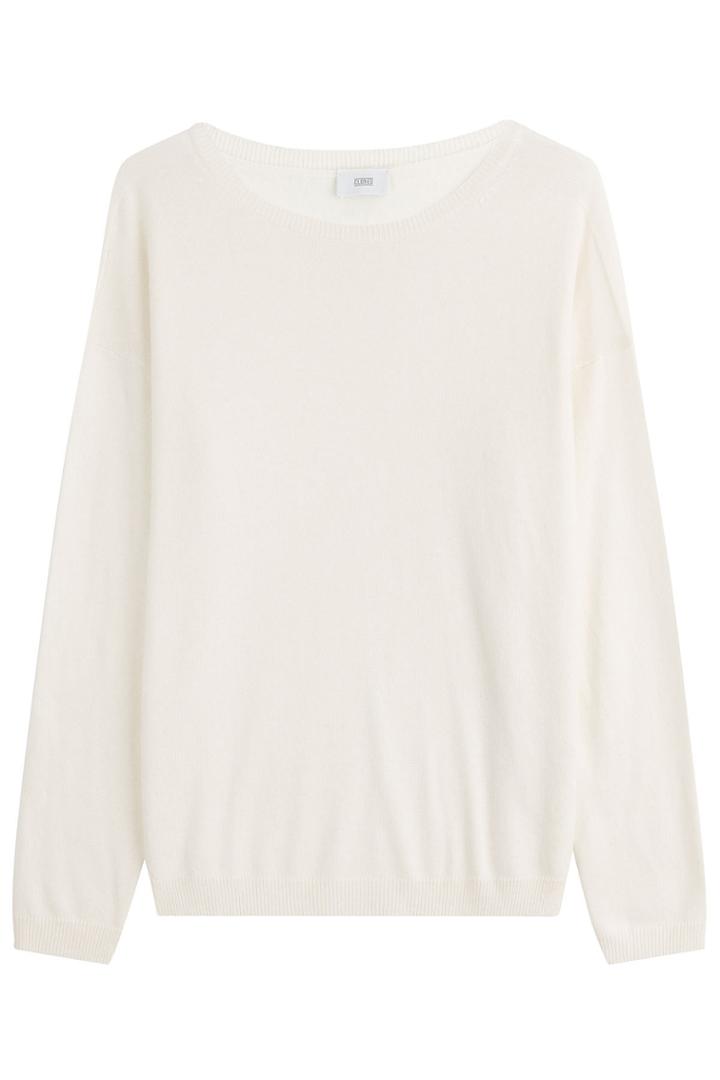 Closed Closed Pullover With Wool And Cashmere - None