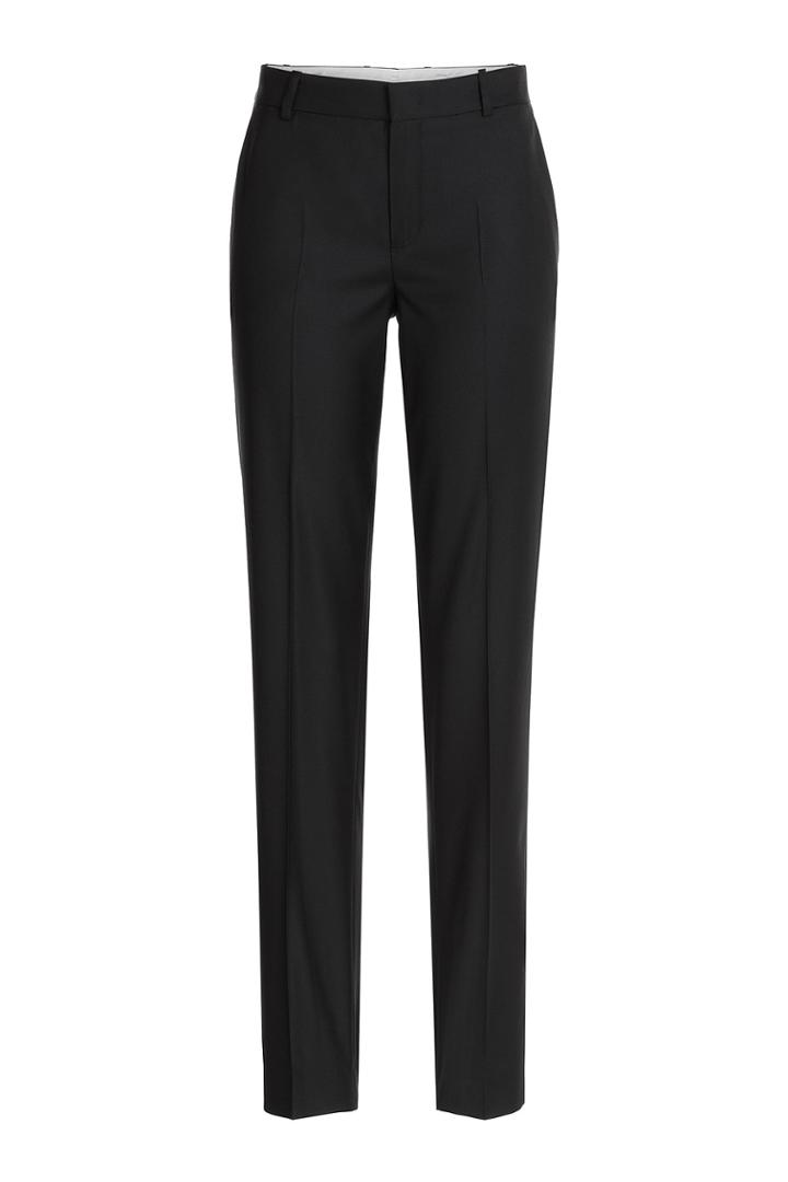 Joseph Joseph Wool Pants - Black