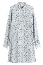 Paul & Joe Paul & Joe Printed Cotton-silk Dress - Florals