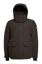 Canada Goose Canada Goose Blakeley Down Parka With Cotton