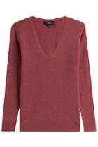 Theory Theory Cashmere Pullover - Red