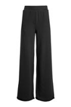 T By Alexander Wang T By Alexander Wang Wide Leg Pants With Cotton