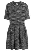 M Missoni M Missoni Wool-blend Knit Dress - Black