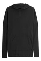 Rick Owens Rick Owens Wool Pullover With Hood