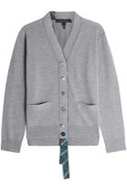 Marc Jacobs Marc Jacobs Wool Cardigan