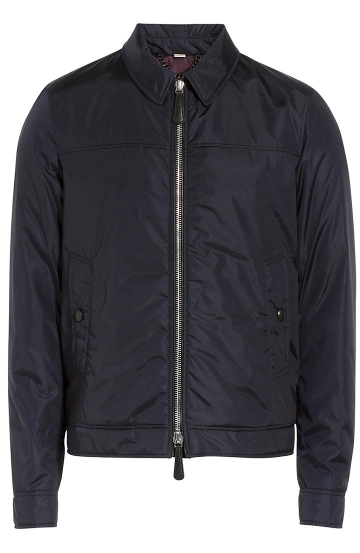 Burberry London Zipped Shell Jacket