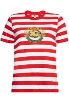 Burberry Burberry Striped Cotton T-shirt