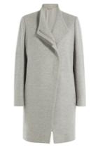 Brunello Cucinelli Brunello Cucinelli Wool-cashmere Coat - Grey