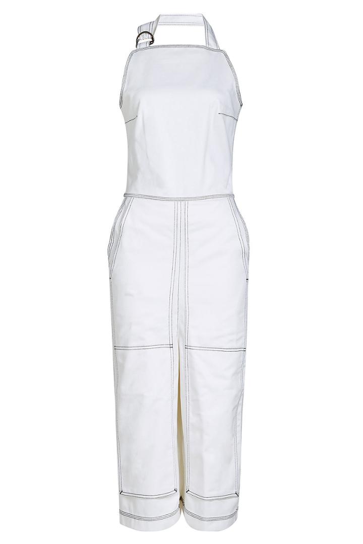 Vetements Vetements X Carhartt Cotton Jumpsuit