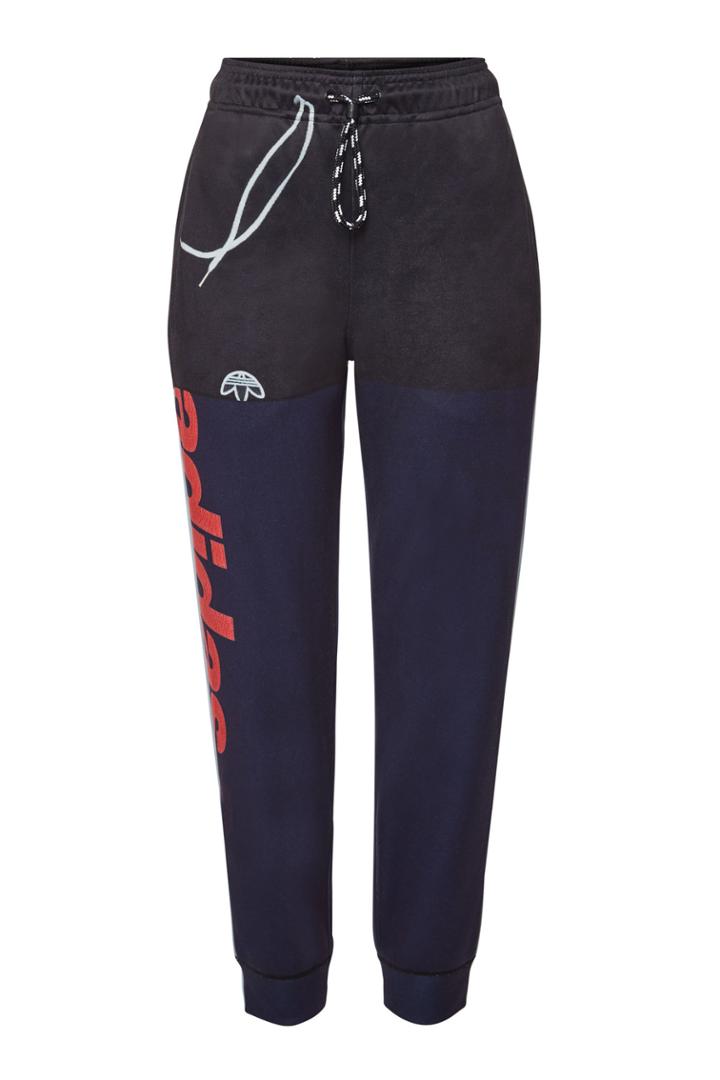 Adidas Originals By Alexander Wang Adidas Originals By Alexander Wang Photocopy Track Pants With Cotton