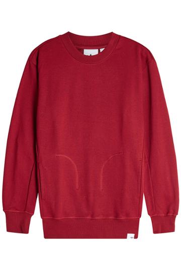 Adidas Originals Adidas Originals X By O Cotton Sweatshirt