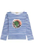 Burberry London Burberry London Printed Cotton Top