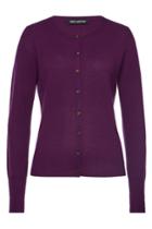 Iris Von Arnim Iris Von Arnim Cameron Cashmere Cardigan