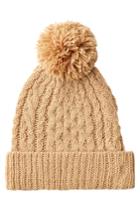 Polo Ralph Lauren Polo Ralph Lauren Hat With Wool And Alpaca - Camel