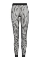 Missoni Missoni Printed Wool-blend Leggings - None