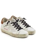 Golden Goose Deluxe Brand Golden Goose Deluxe Brand Archive Leather Sneakers