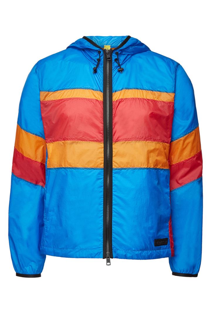 Moncler Genius Moncler Genius 5 Moncler Craig Green Stunt Printed Jacket