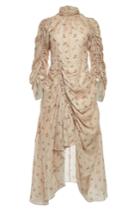 Preen By Thornton Bregazzi Preen By Thornton Bregazzi Zillie Printed Silk Dress