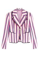 Olympia Le-tan Olympia Le-tan Skipton Blazer - Multicolor