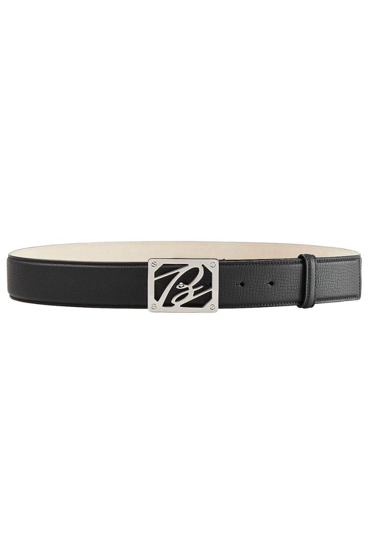 Brioni Brioni Leather Belt